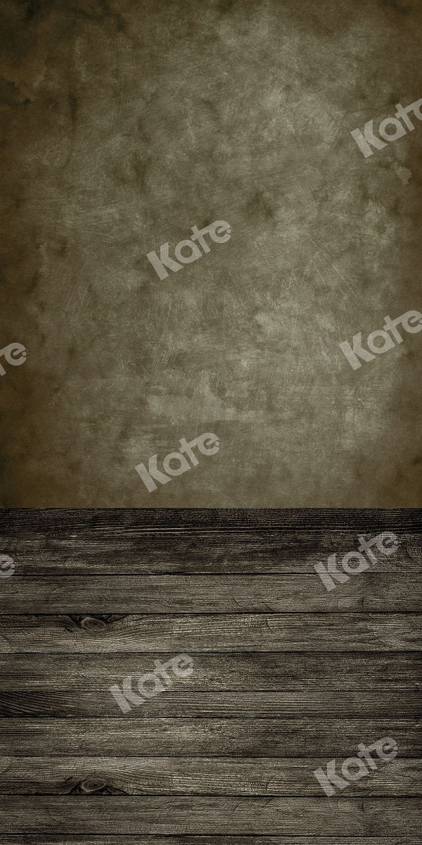 Kate Kombibackdrop Graues Holz abstrakter Hintergrund - Kate Backdrop.de