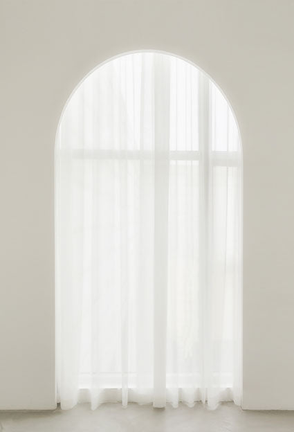 Kate Weißes Fenster mit Innenhintergrund Entworfen von Jia Chan Photography - Kate Backdrop.de