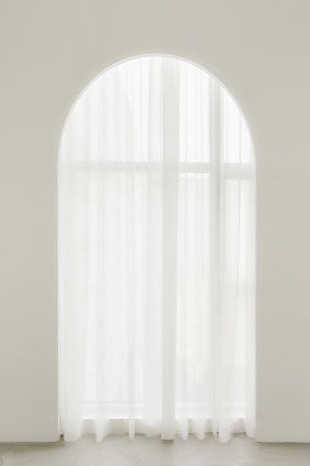 Kate Weißes Fenster mit Innenhintergrund Entworfen von Jia Chan Photography - Kate Backdrop.de