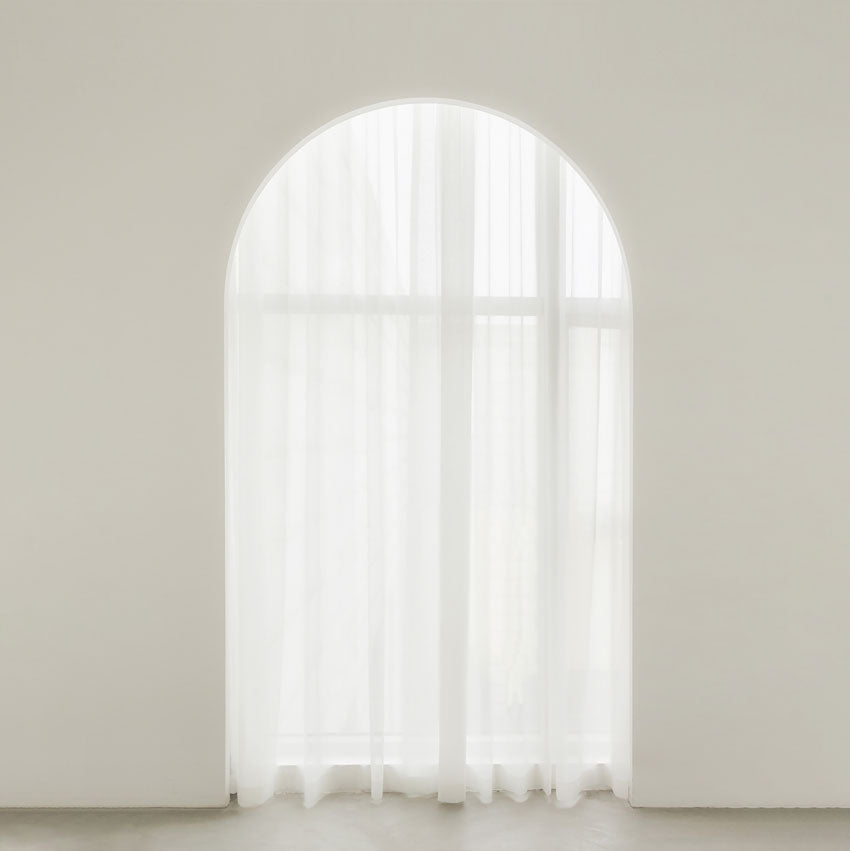 Kate Weißes Fenster mit Innenhintergrund Entworfen von Jia Chan Photography - Kate Backdrop.de