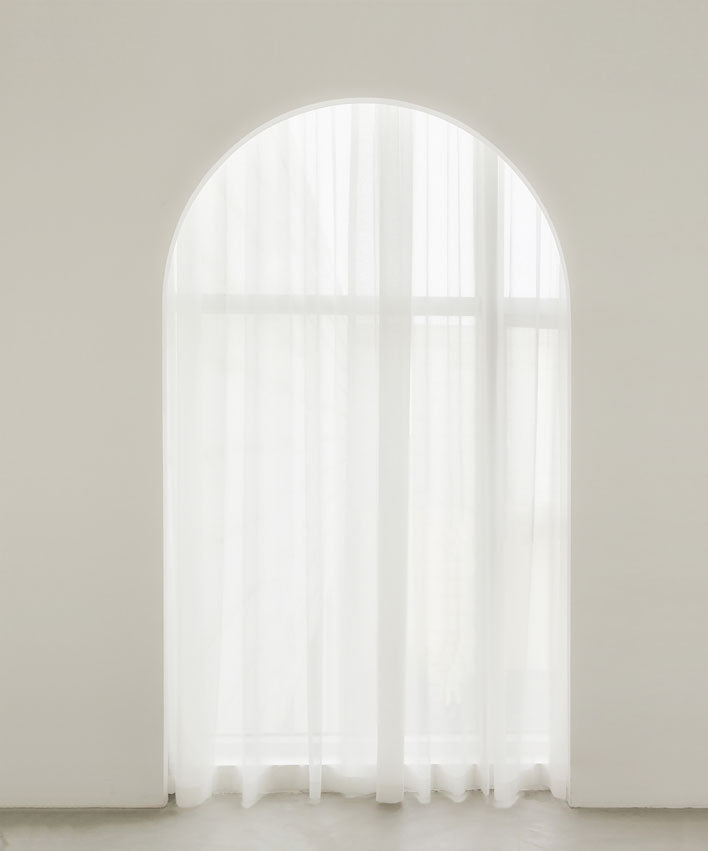 Kate Weißes Fenster mit Innenhintergrund Entworfen von Jia Chan Photography - Kate Backdrop.de