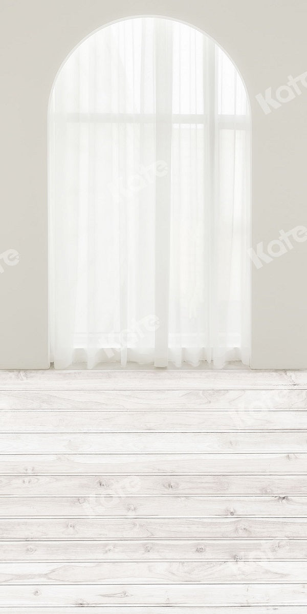 Kate Kombibackdrop Hochzeit Holz Fenster Hintergrund - Kate Backdrop.de