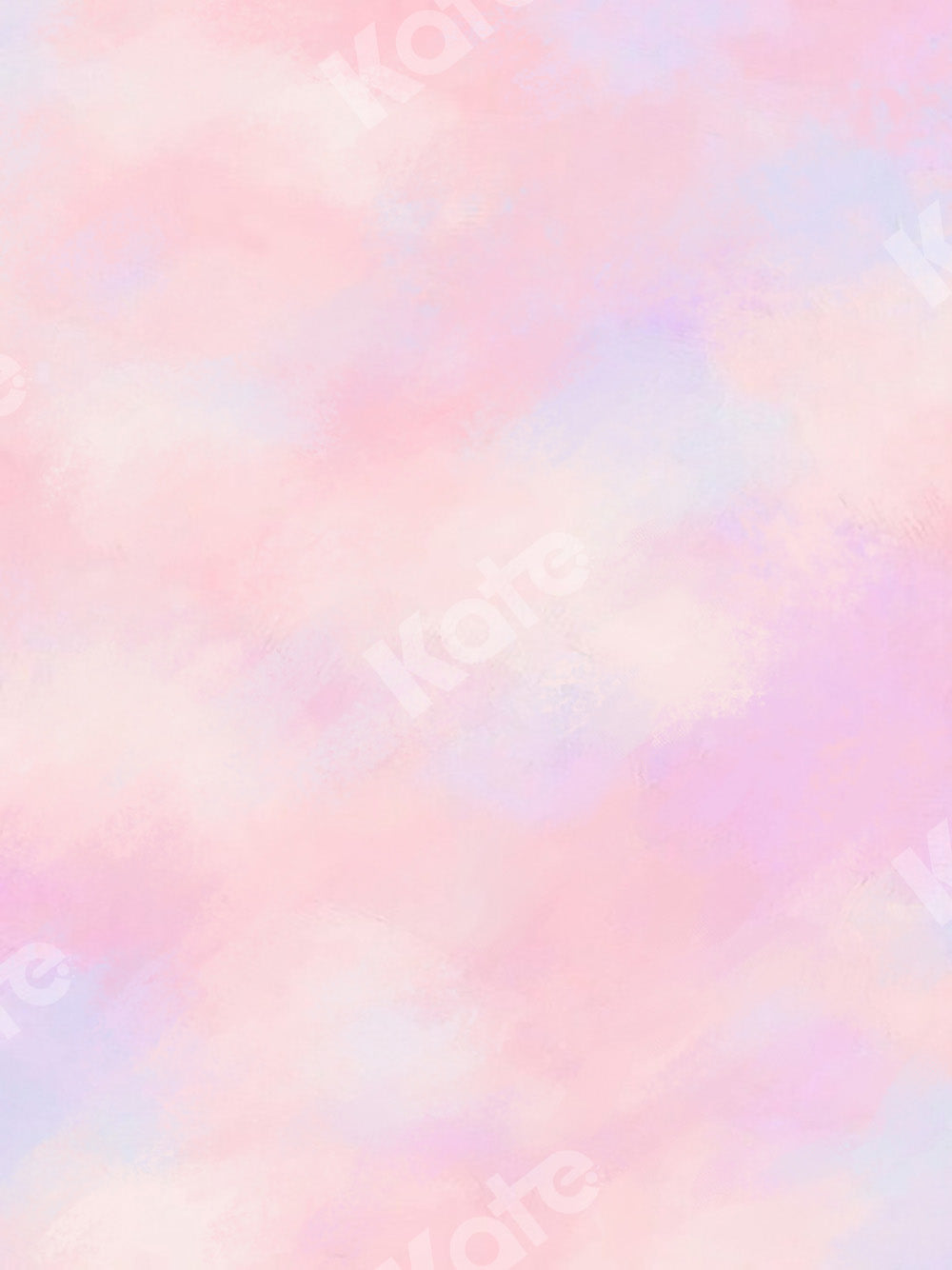 Kate Abstrakter Hintergrund Rosa fantastischer Regenbogen entworfen von Jia Chan Photography - Kate Backdrop.de