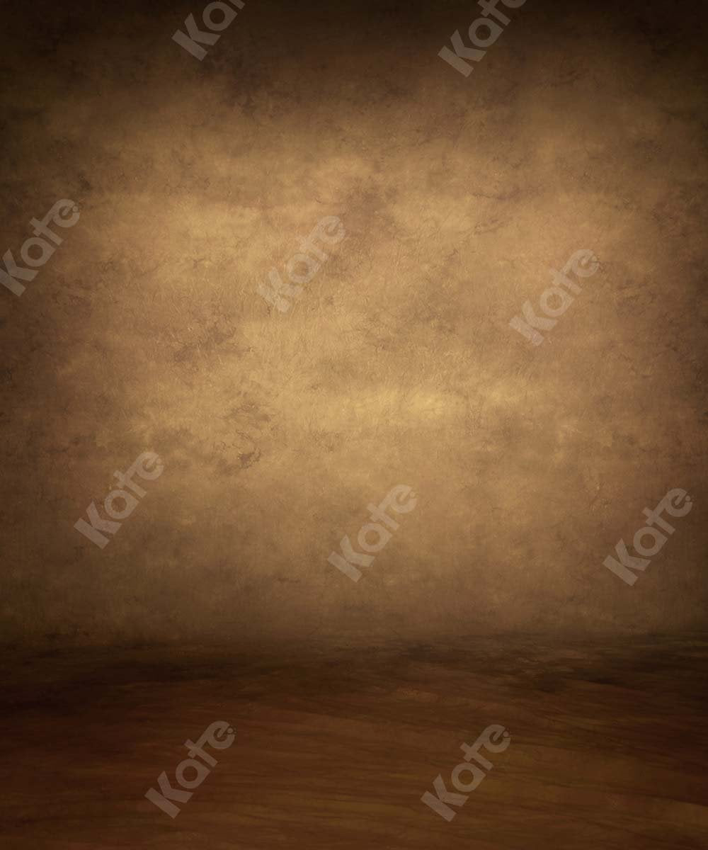 Kate Abstrakter brauner Hintergrund des alten Meisters - Kate Backdrop.de