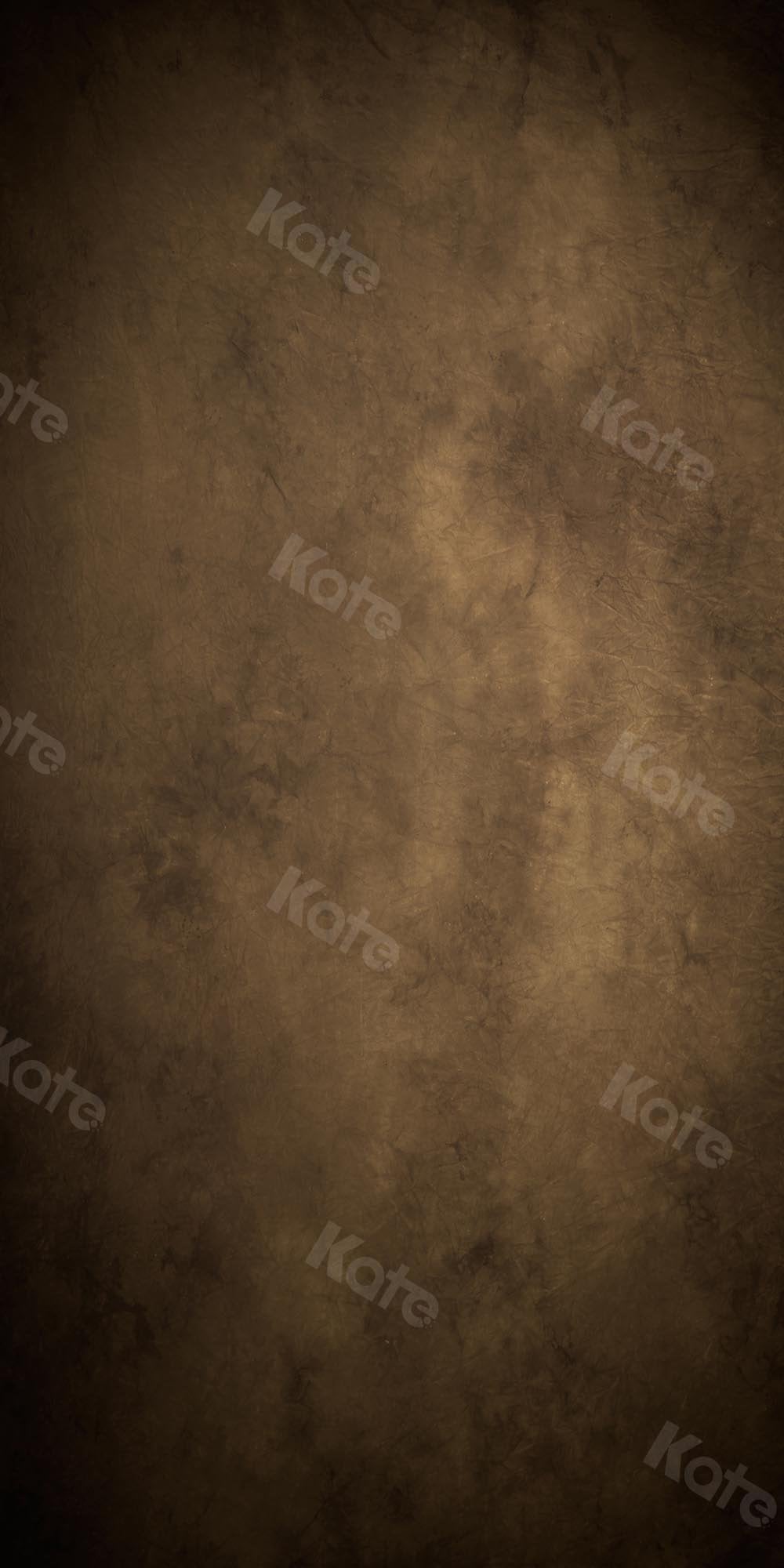 Kate Sepia abstrakter brauner strukturierter Hintergrund Entworfen von Kate - Kate Backdrop.de
