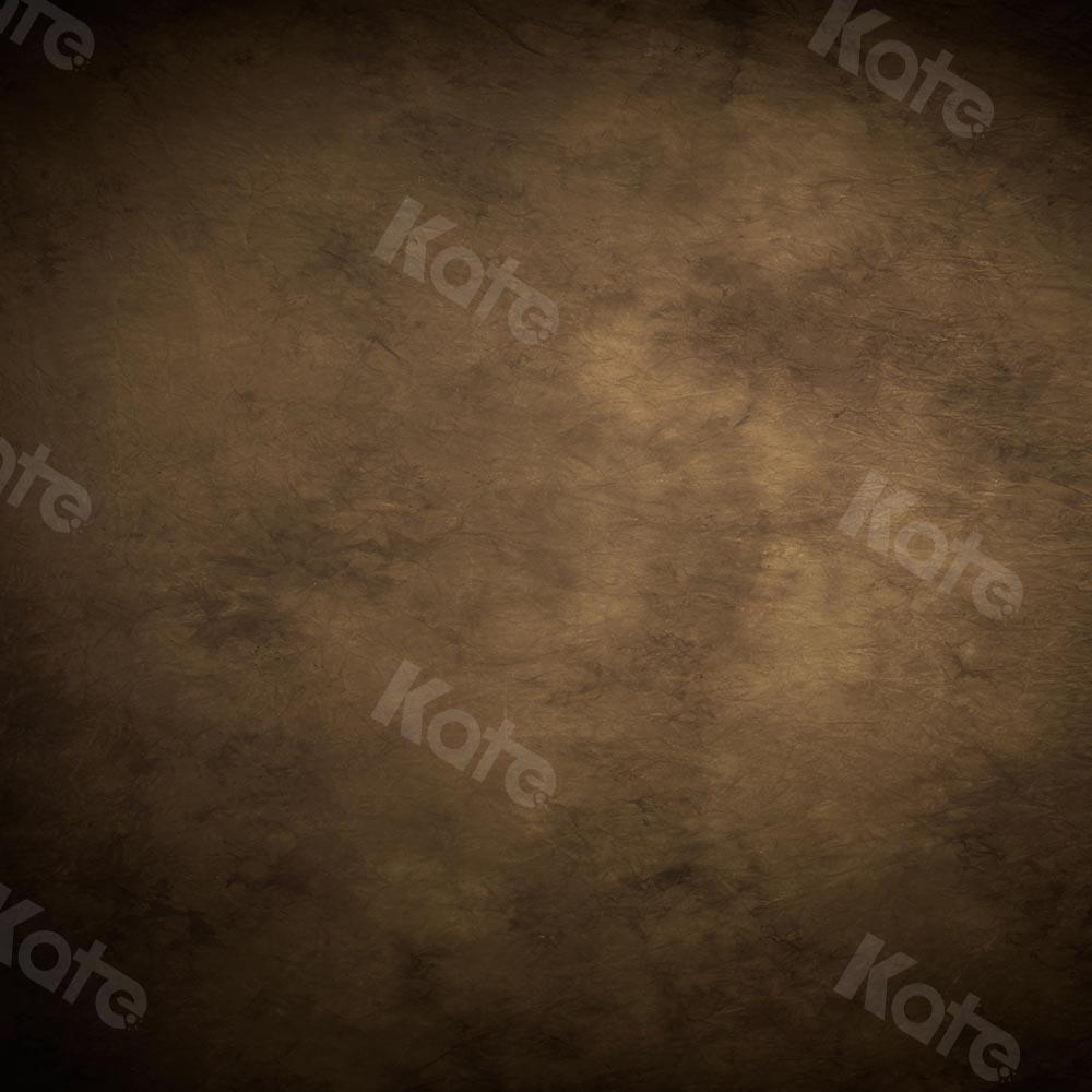 Kate Sepia abstrakter brauner strukturierter Hintergrund Entworfen von Kate - Kate Backdrop.de