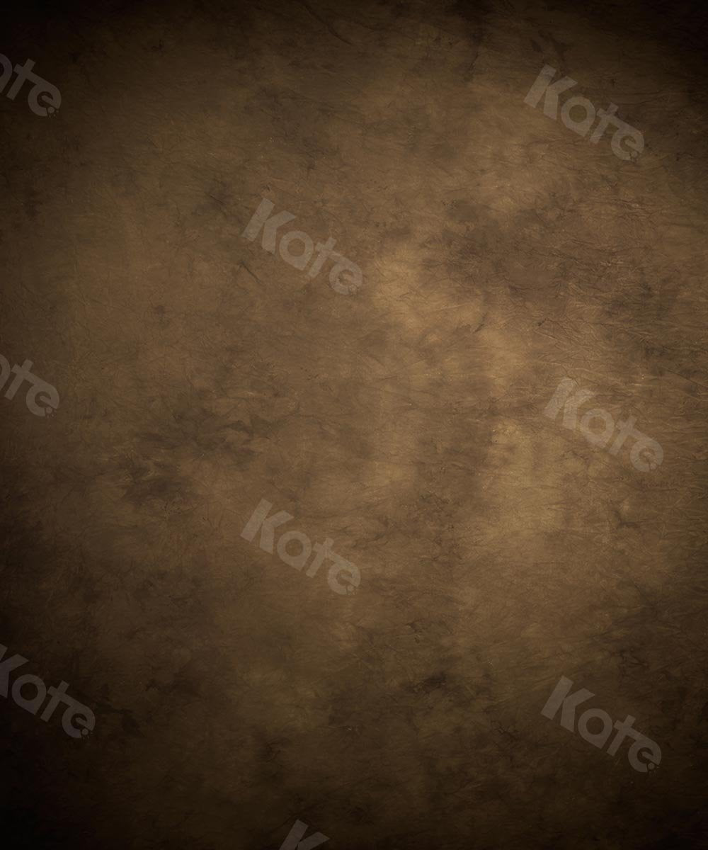 Kate Sepia abstrakter brauner strukturierter Hintergrund Entworfen von Kate - Kate Backdrop.de