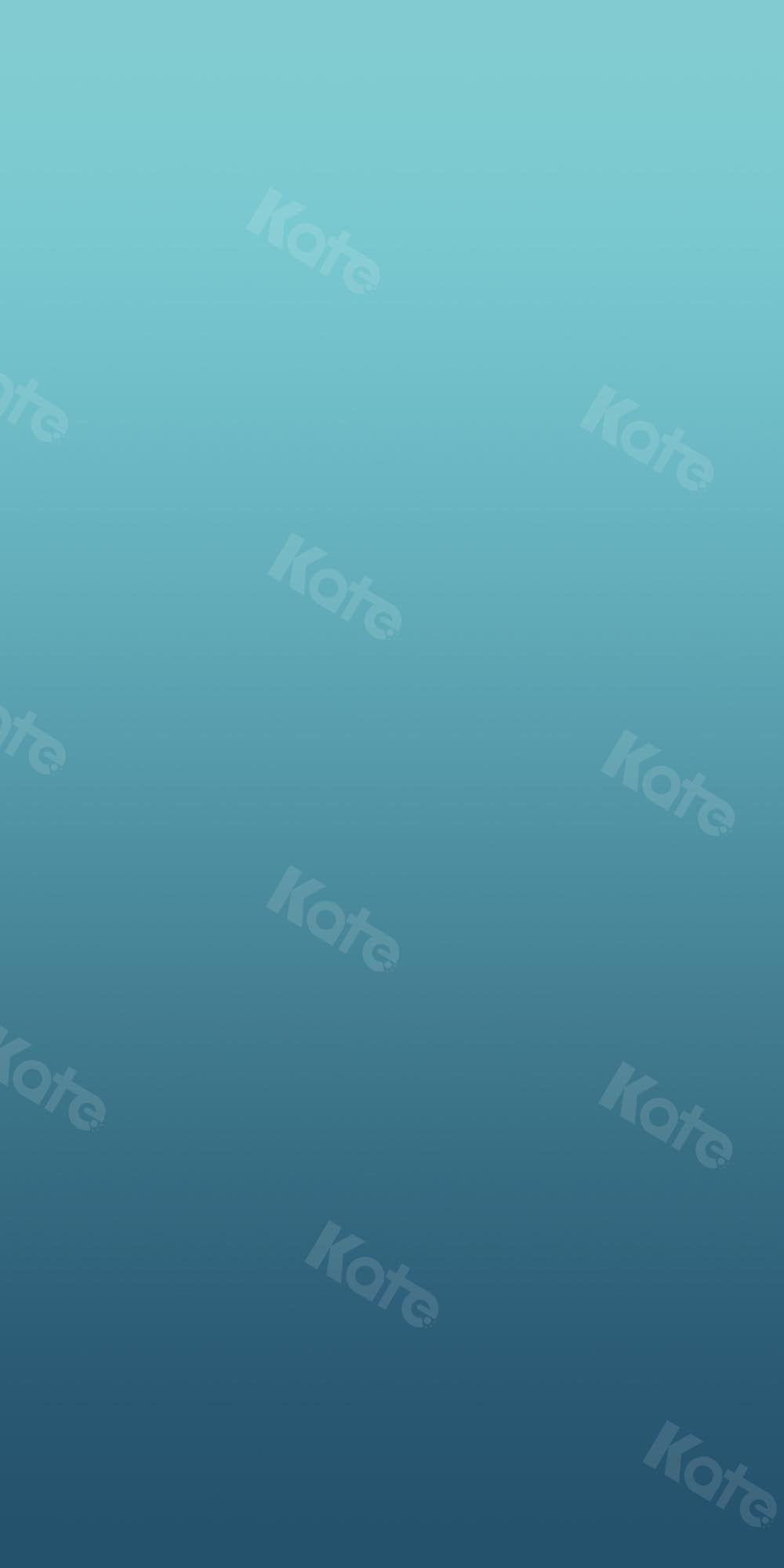 Kate Abstrakter grüner Hintergrund mit Farbverlauf Ombre