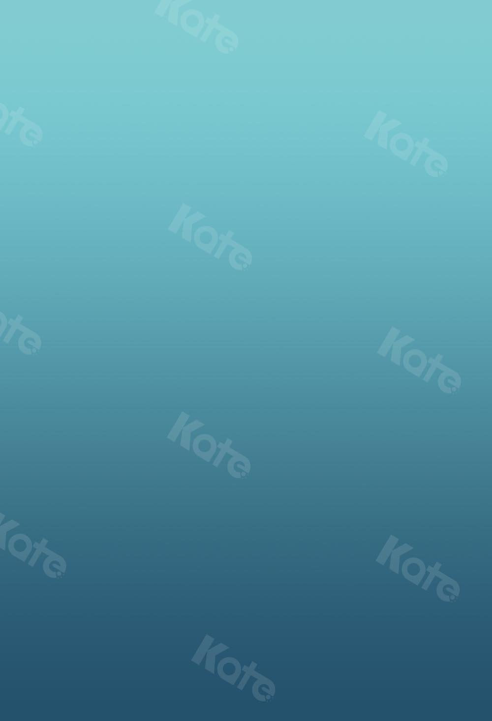 Kate Abstrakter grüner Hintergrund mit Farbverlauf Ombre