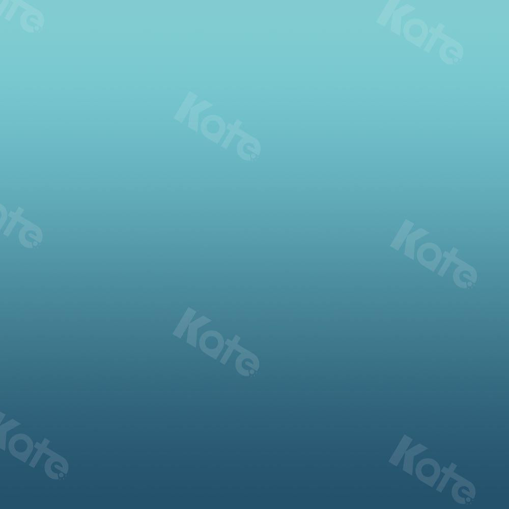 Kate Abstrakter grüner Hintergrund mit Farbverlauf Ombre
