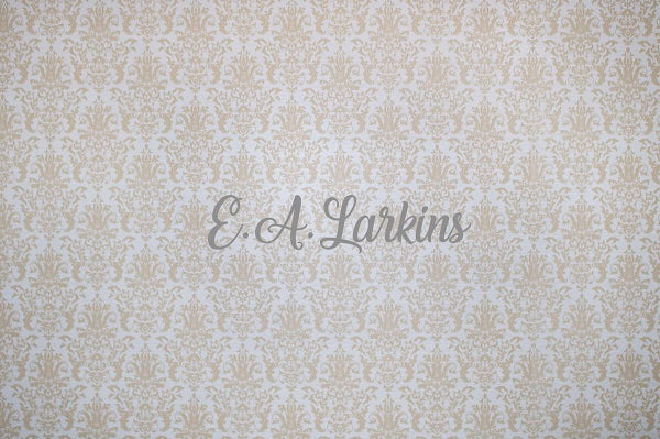 Gold Demask Klassik Hintergrund