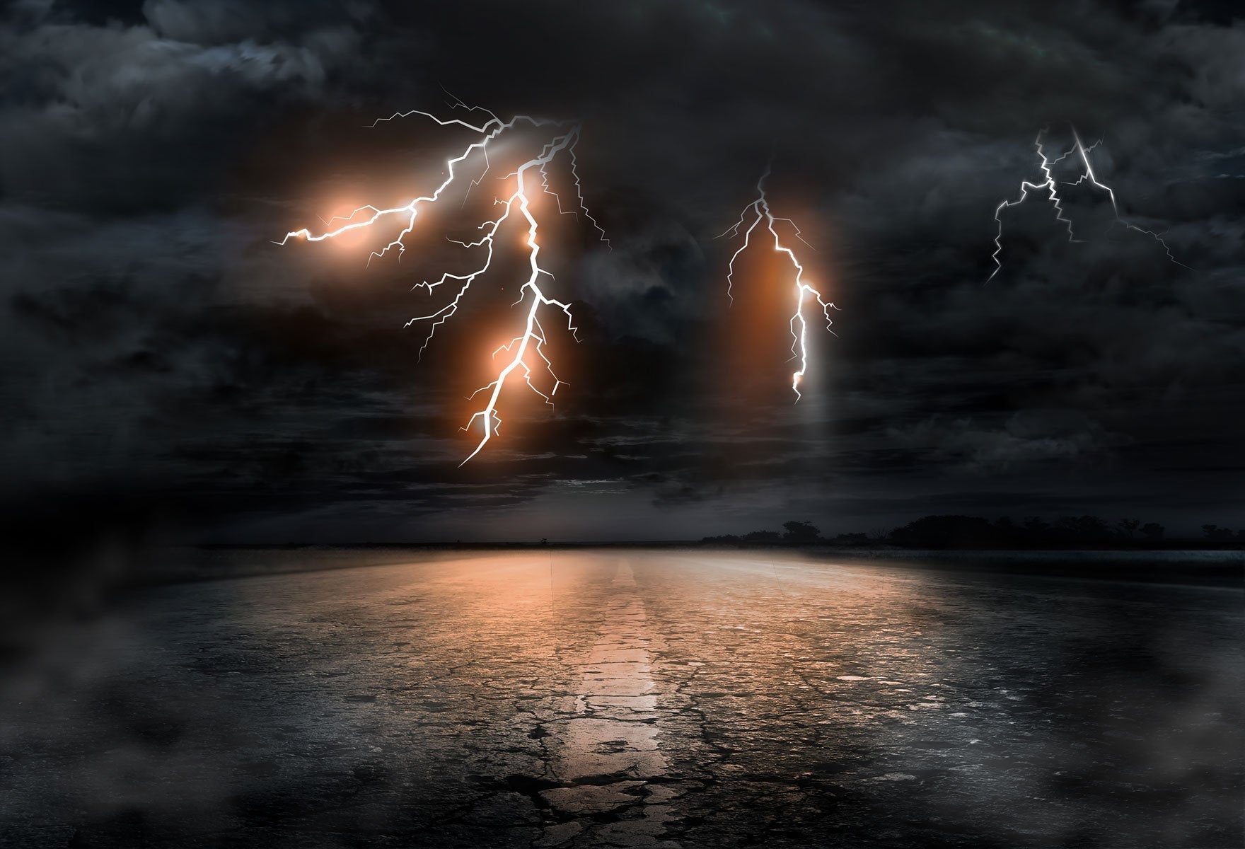 Kate Dunkel Himmel Straße Hintergrund Sport Fotografie Haustier - Kate Backdrop.de