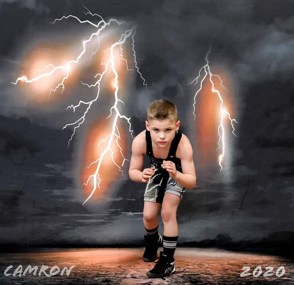 Kate Dunkel Himmel Straße Hintergrund Sport Fotografie Haustier - Kate Backdrop.de