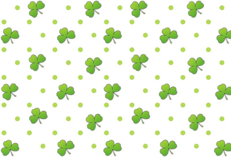 Kate St.Patricks Tageshintergrund für die Fotografie entworfen von Jerry_Sina - Kate Backdrop.de