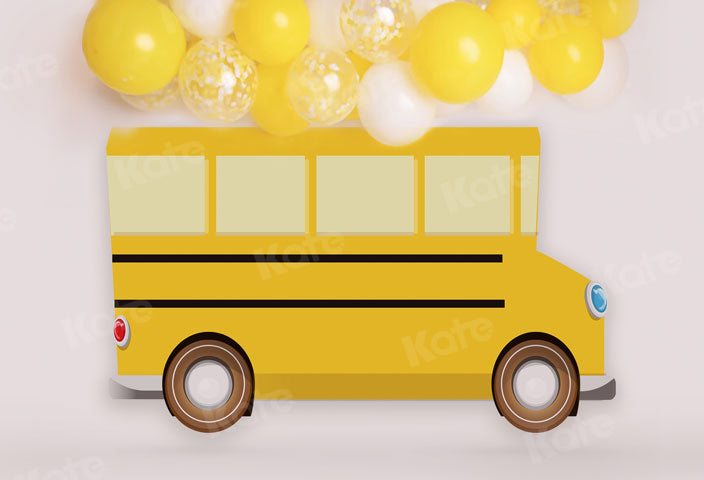 Kate Feuerwehrauto Hintergrund entworfen von JS Fotografie - Kate Backdrop.de