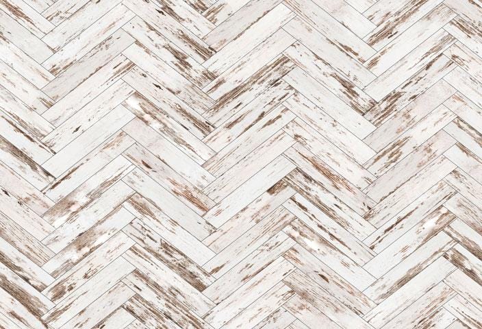 Kate Retro Weiß Wellen Holz Hintergrund für Fotografie - Kate Backdrop.de