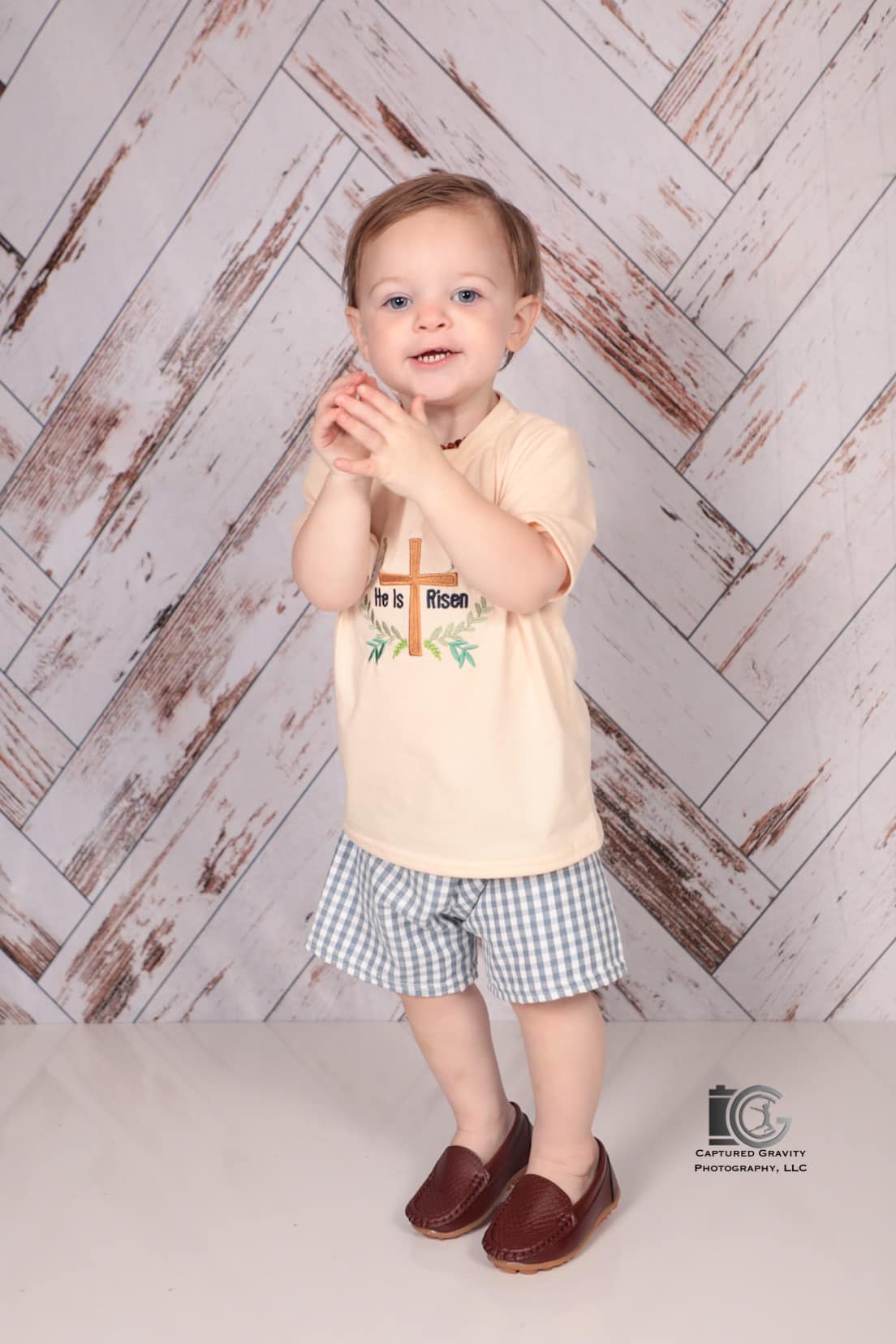 Kate Retro Weiß Wellen Holz Hintergrund für Fotografie - Kate Backdrop.de