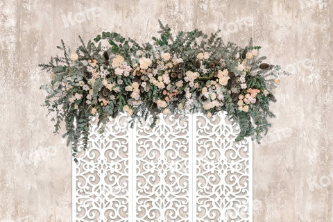 Kate Boho Blumen Sommer Wand Hintergrund Fotografie - Kate Backdrop.de
