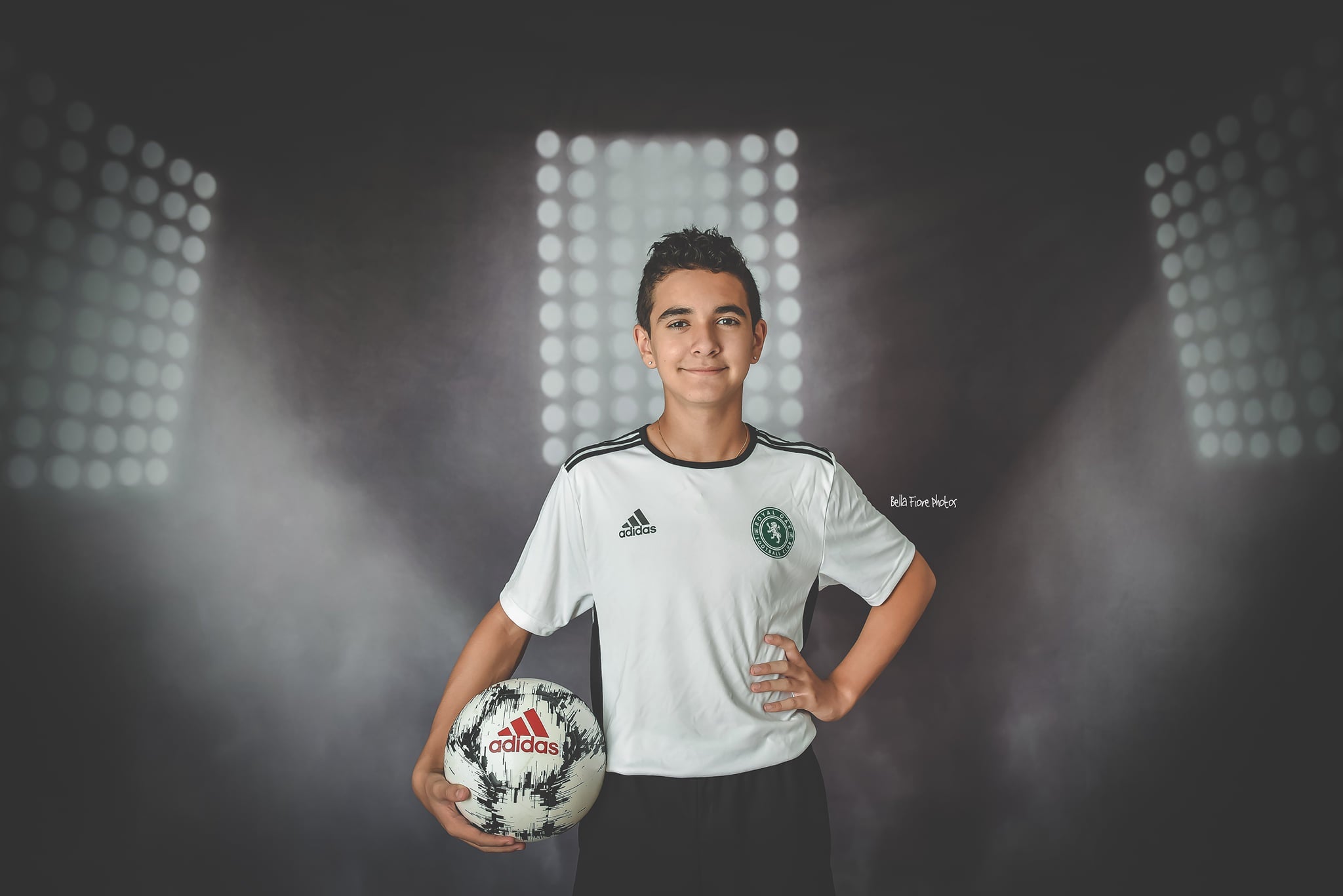 Kate Sport Nebelig Junge Hintergrund für Fotografie - Kate Backdrop.de