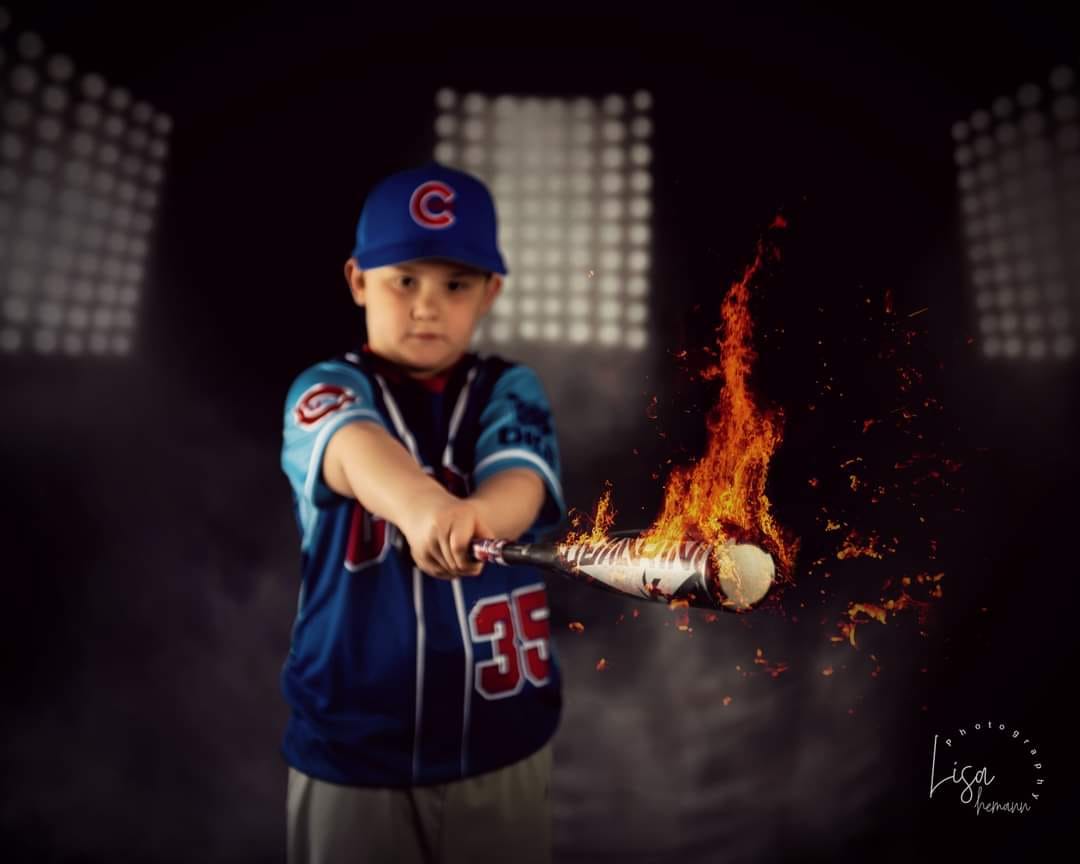 Kate Sport Nebelig Junge Hintergrund für Fotografie - Kate Backdrop.de