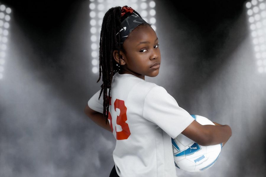 Kate Sport Nebelig Junge Hintergrund für Fotografie - Kate Backdrop.de