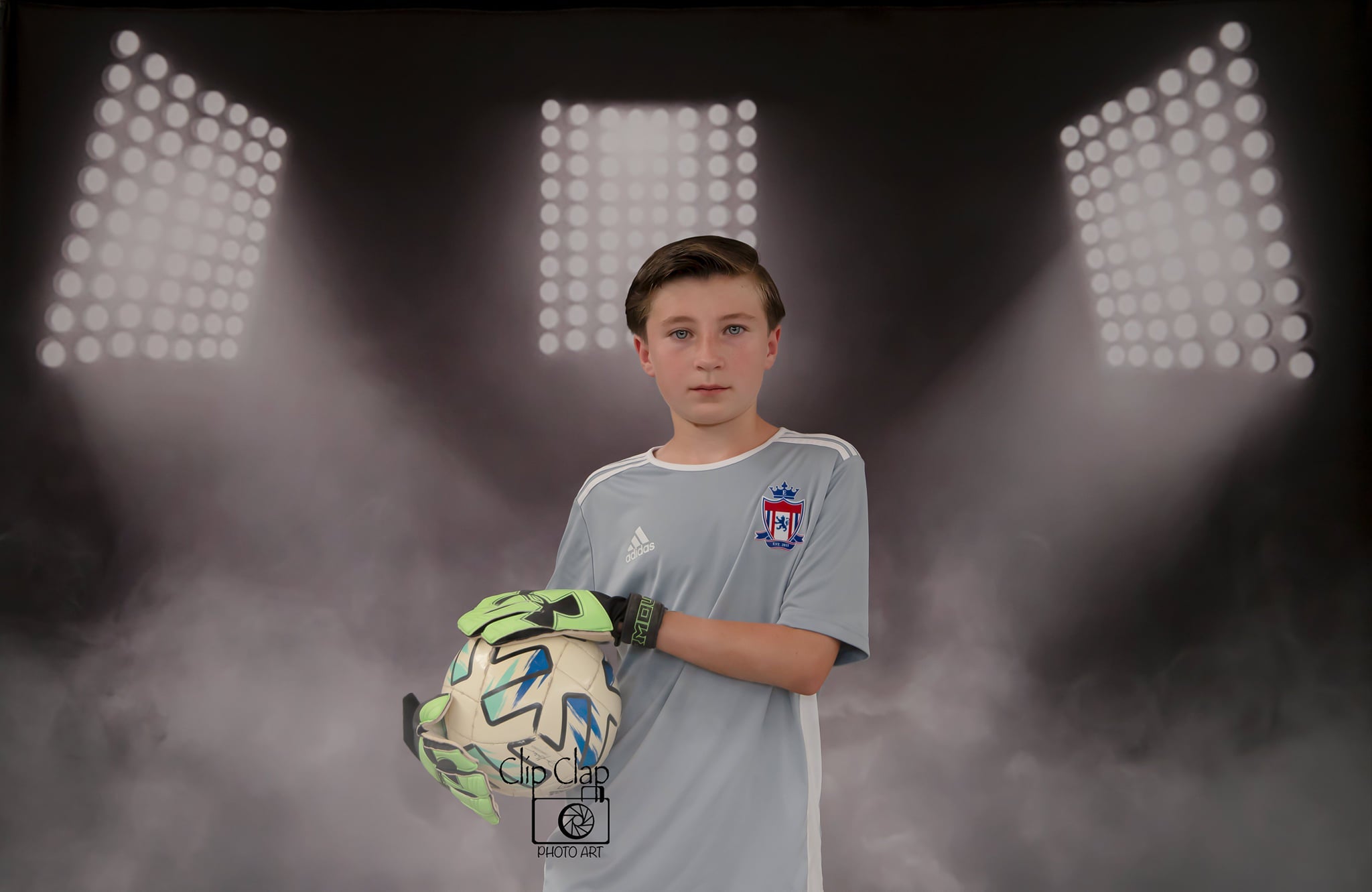 Kate Sport Nebelig Junge Hintergrund für Fotografie - Kate Backdrop.de