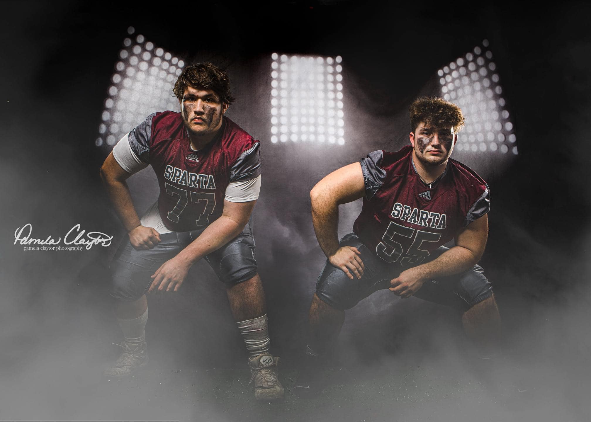 Kate Sport Nebelig Junge Hintergrund für Fotografie - Kate Backdrop.de