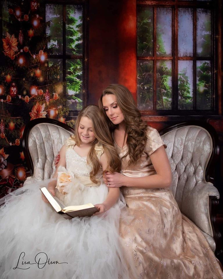 Kate Weihnachten baum Fotografie Hintergrund Klavier Foto Hintergrund - Kate Backdrop.de