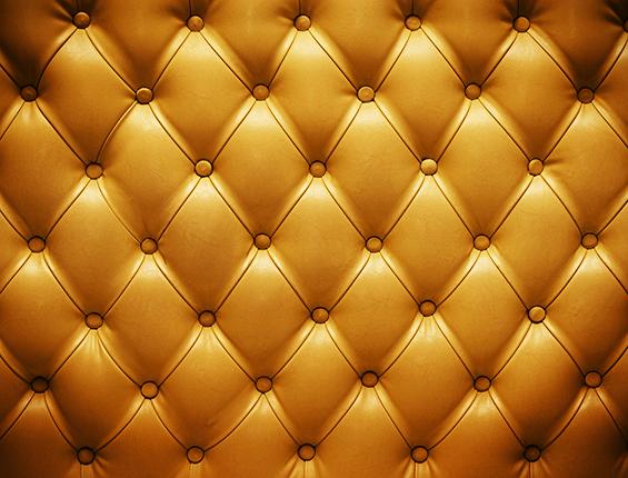 Katebackdrop:Kate Golden Rhombus Headboard Backdrop