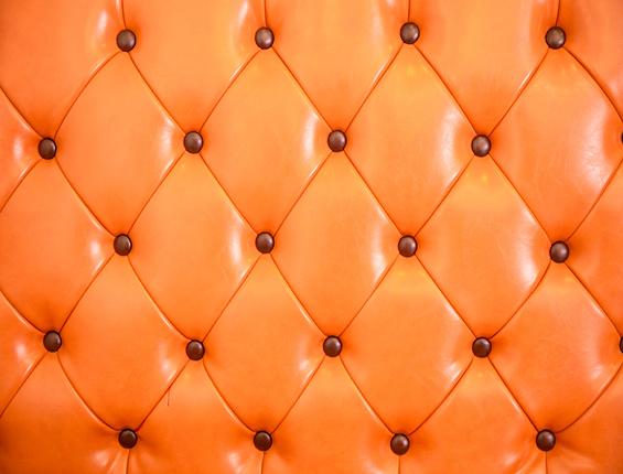Katebackdrop:Kate Light Orange Rhombus Headboard Backdrop