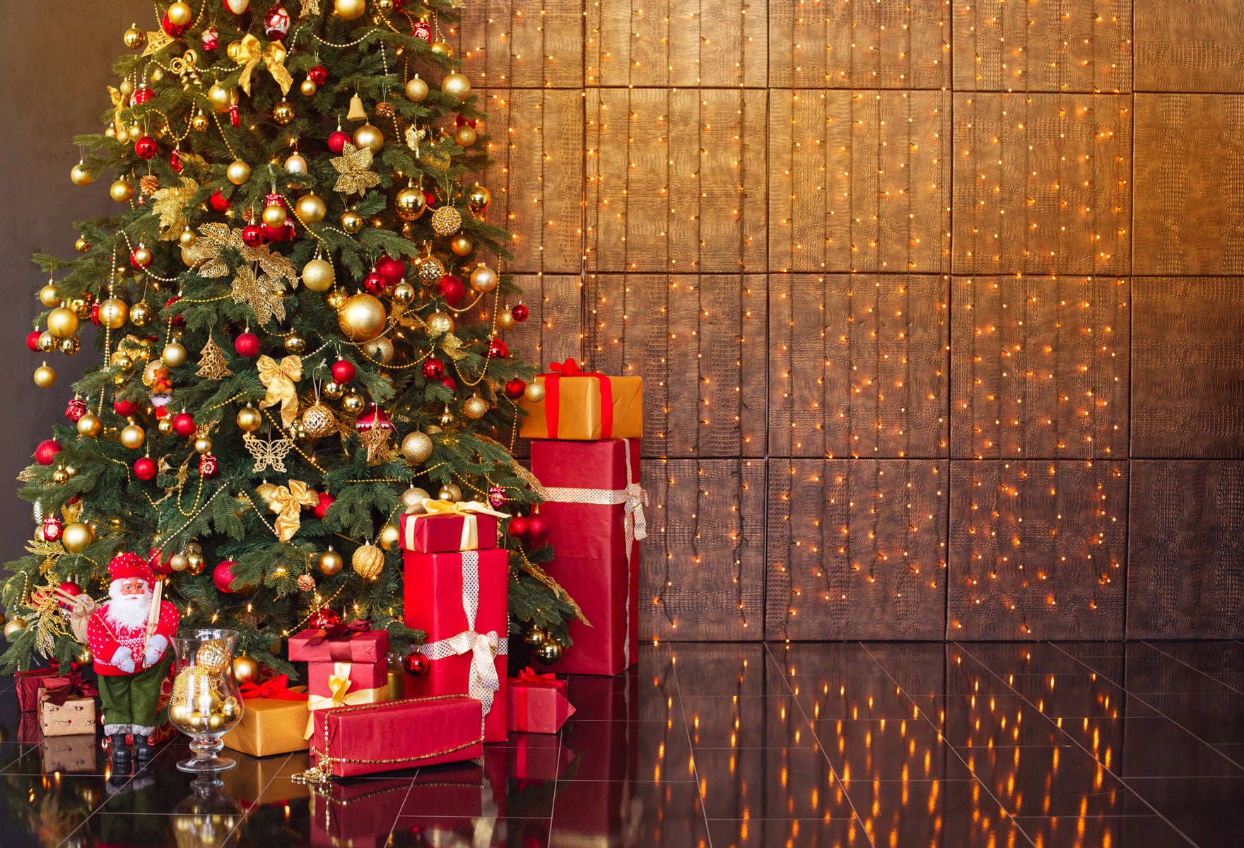 Kate Weihnachten Zwei Fotografie Hintergrund - Kate Backdrop.de