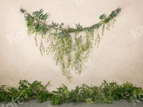 Katebackdrop:Kate Spring\Mother's Day Flower and Grass Macrame Backdrop Designed by Jia Chan Photography