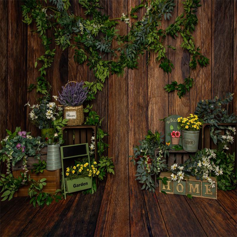 Kate Sommer / Muttertag Blumen Hintergrund Entworfen von Jia Chan Fotografie - Kate Backdrop.de