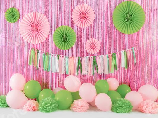 Kate Sommer cakesmash Ballons Hintergrund Entworfen von Jia Chan Fotografie - Kate Backdrop.de