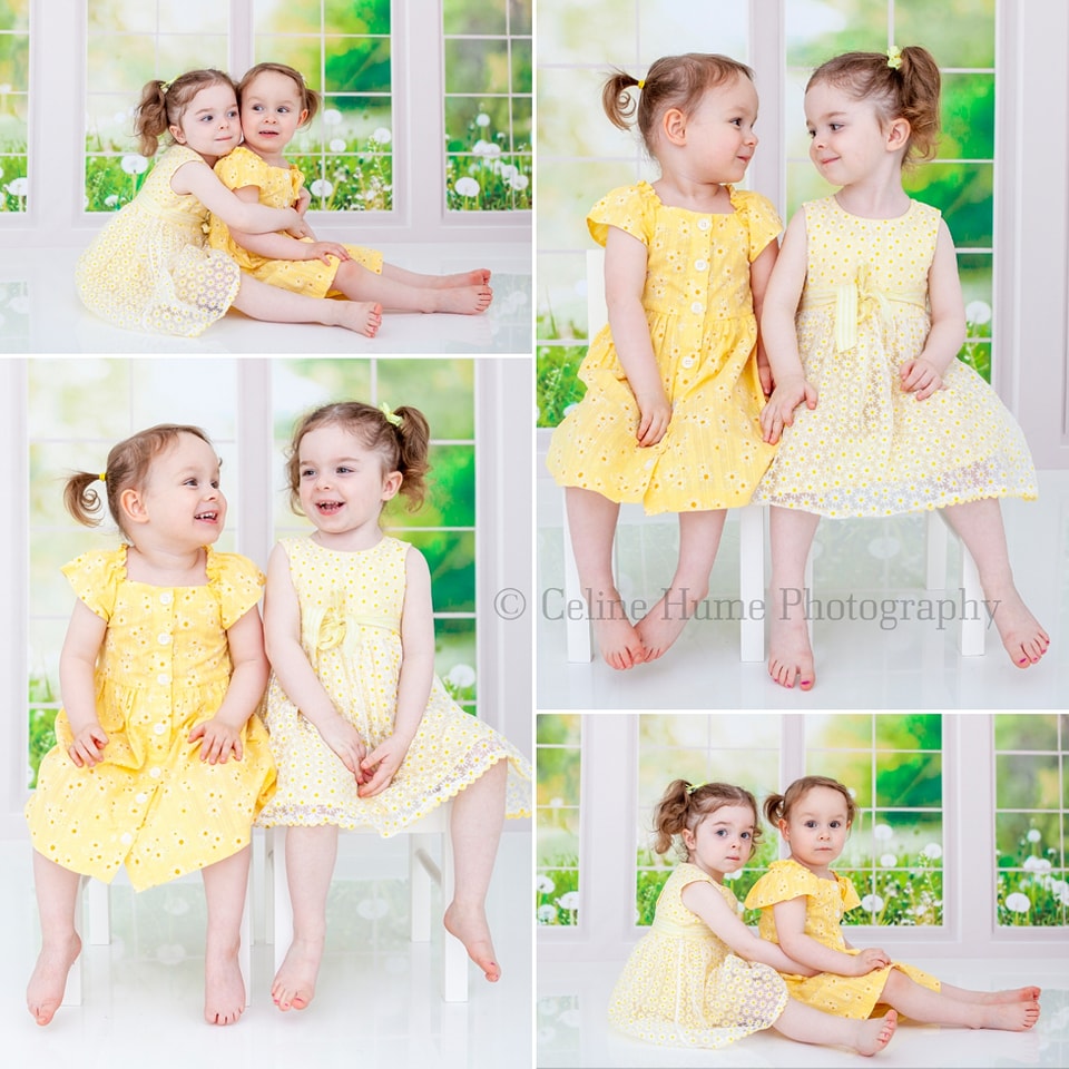 Kate Fenster Hintergrund Frühling Sommer Garten von Emetselch - Kate Backdrop.de