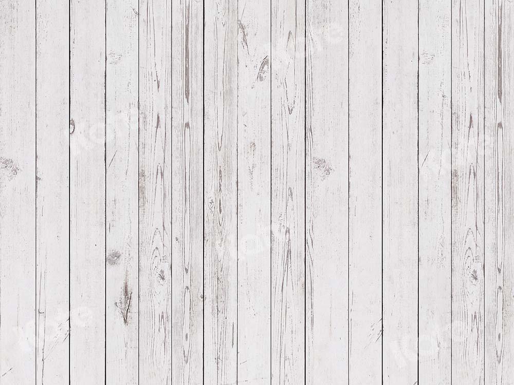 Kate Weißer Holzhintergrund Entworfen von Kate - Kate Backdrop.de