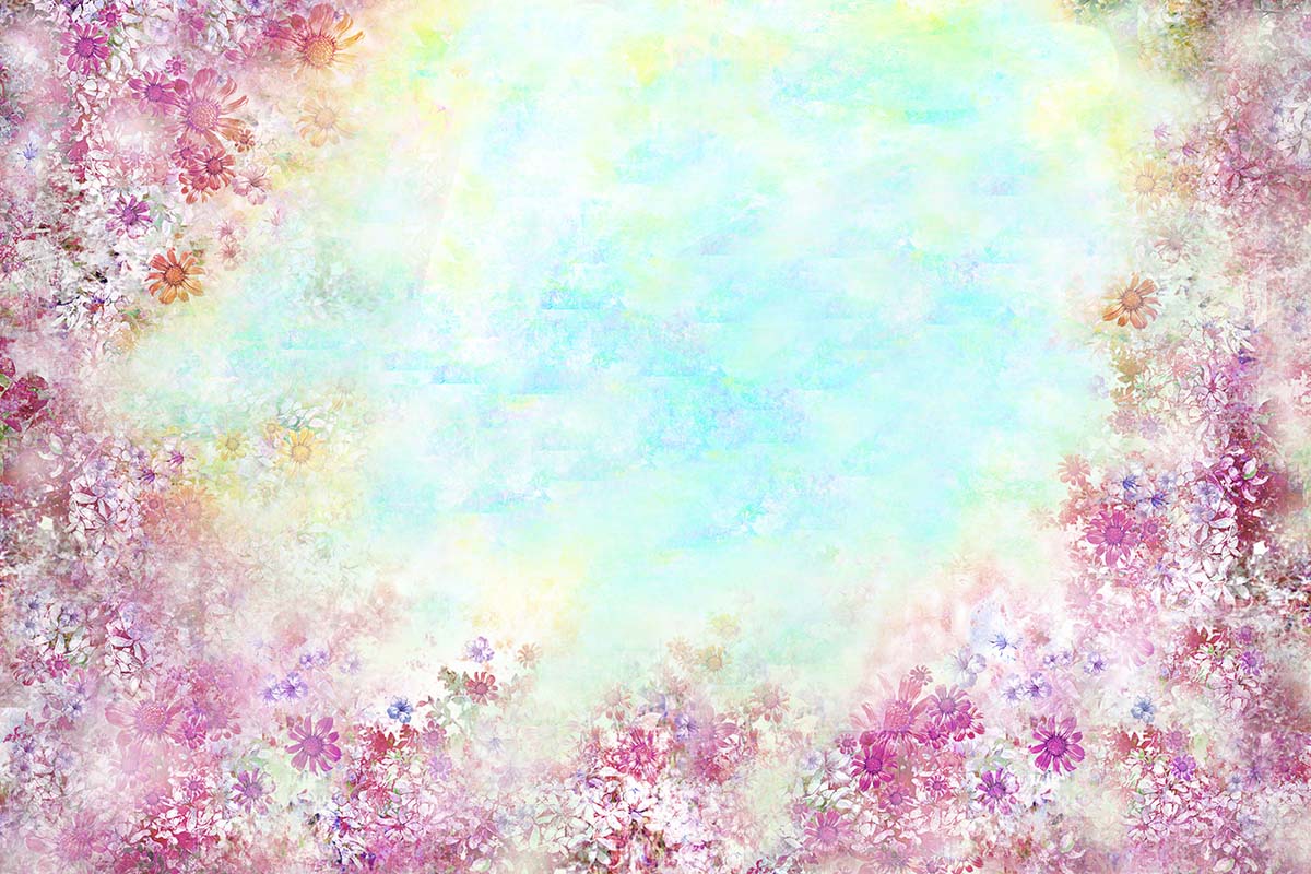 Kate Fine Art Blumen Lila Hintergrund Entworfen von GQ - Kate Backdrop.de