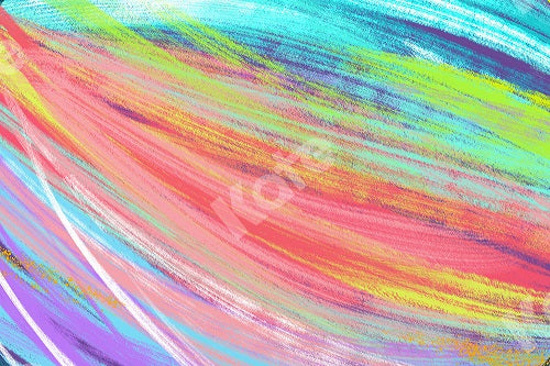 Kate Bunter Hintergrund abstrakt - Kate Backdrop.de