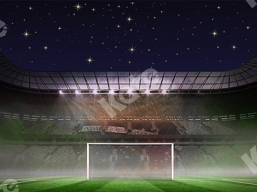 Kate Hintergrund des Basketballplatzes - Kate Backdrop.de