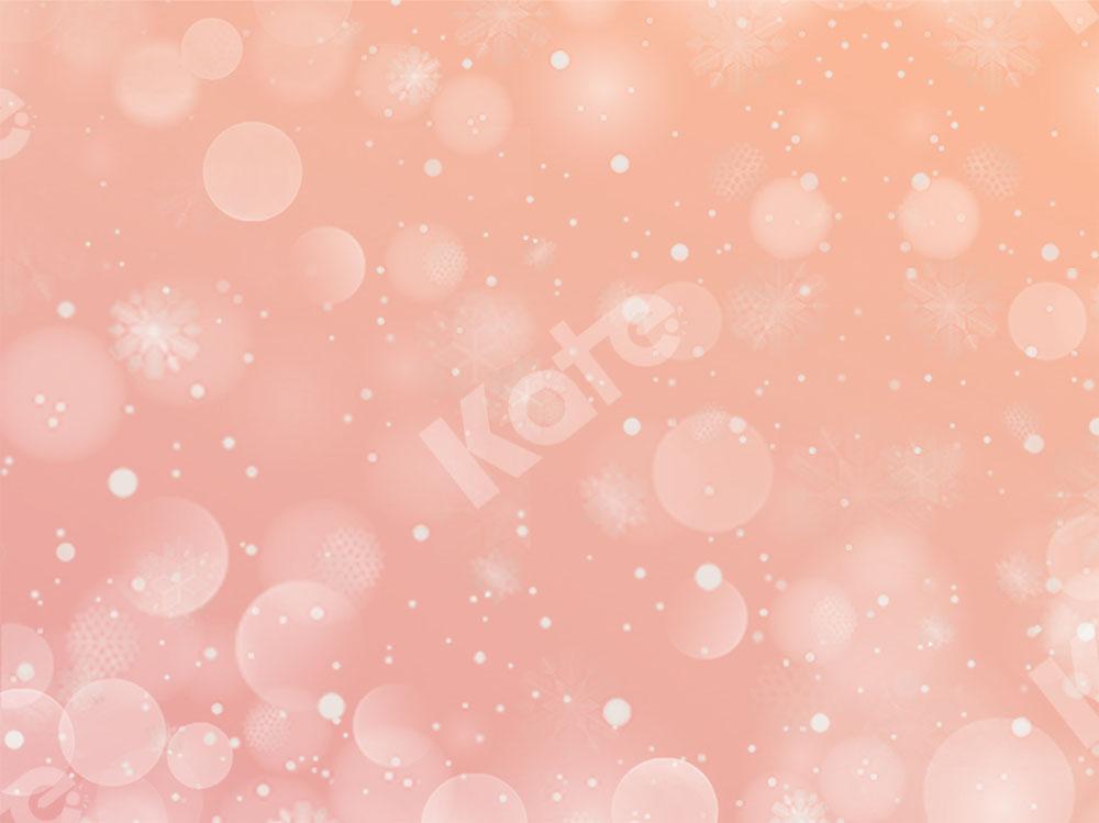 Kate Rosa Bokeh Hintergrund Entworfen von Kate - Kate Backdrop.de