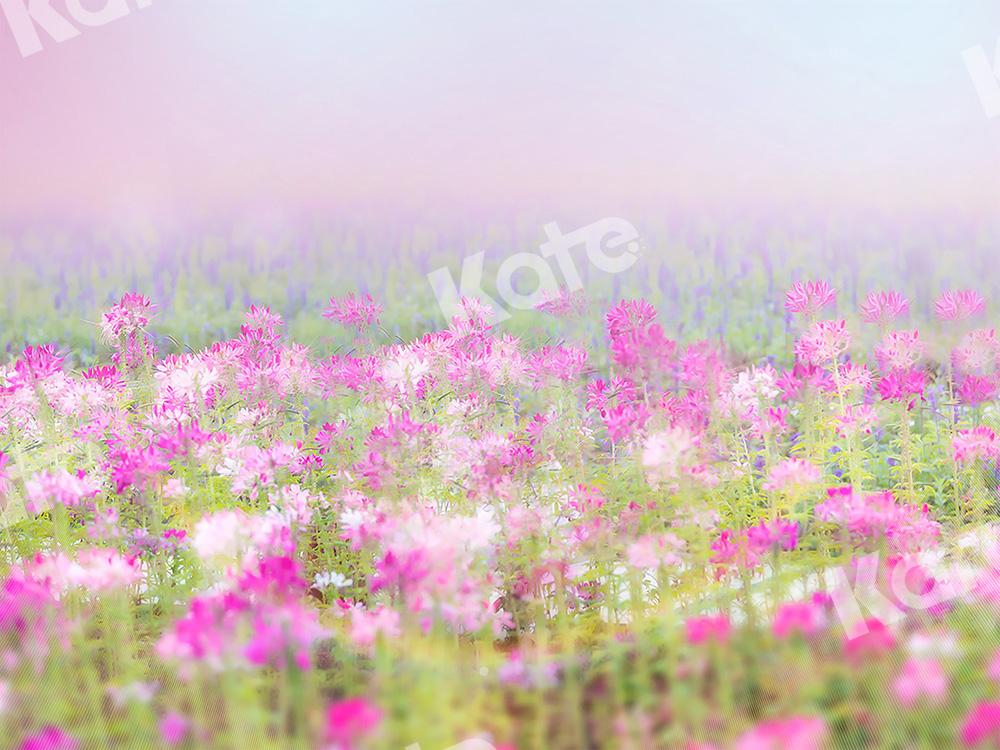 Kate Blumen Hintergrund Garten Entworfen von Chain Photography - Kate Backdrop.de