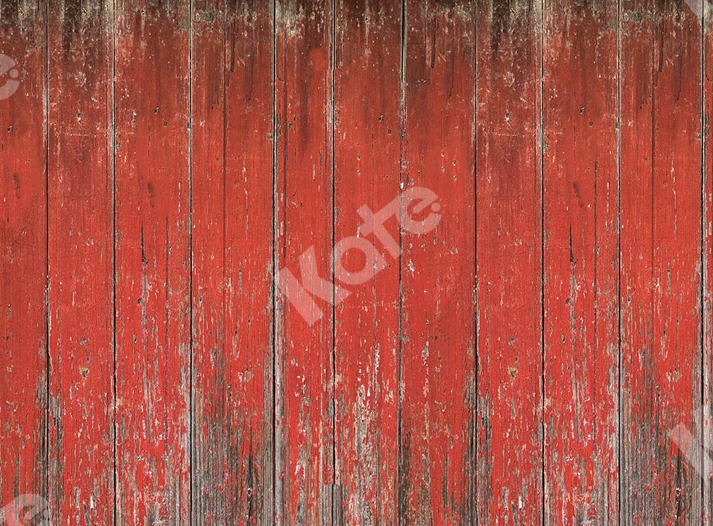 Kate Roter Holz-Hintergrund alt Entworfen von Kate - Kate Backdrop.de
