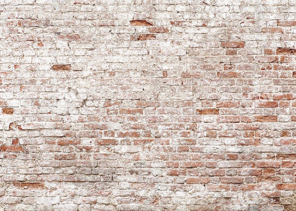 Kate Alter Backsteinmauer-Hintergrund
