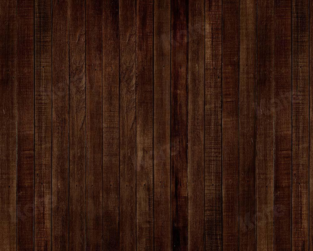 Kate Schwarzbrauner Holzhintergrund Entworfen von Kate - Kate Backdrop.de