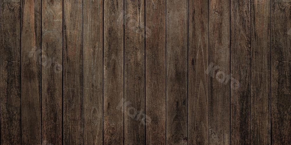 Kate Alter hölzerner dunkelbrauner hölzerner Bretthintergrund Holz - Kate Backdrop.de