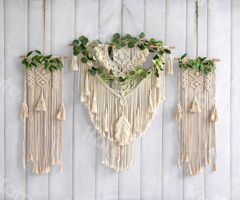 Kate Boho Hochzeit Wand Hintergrund von Emetselch - Kate Backdrop.de