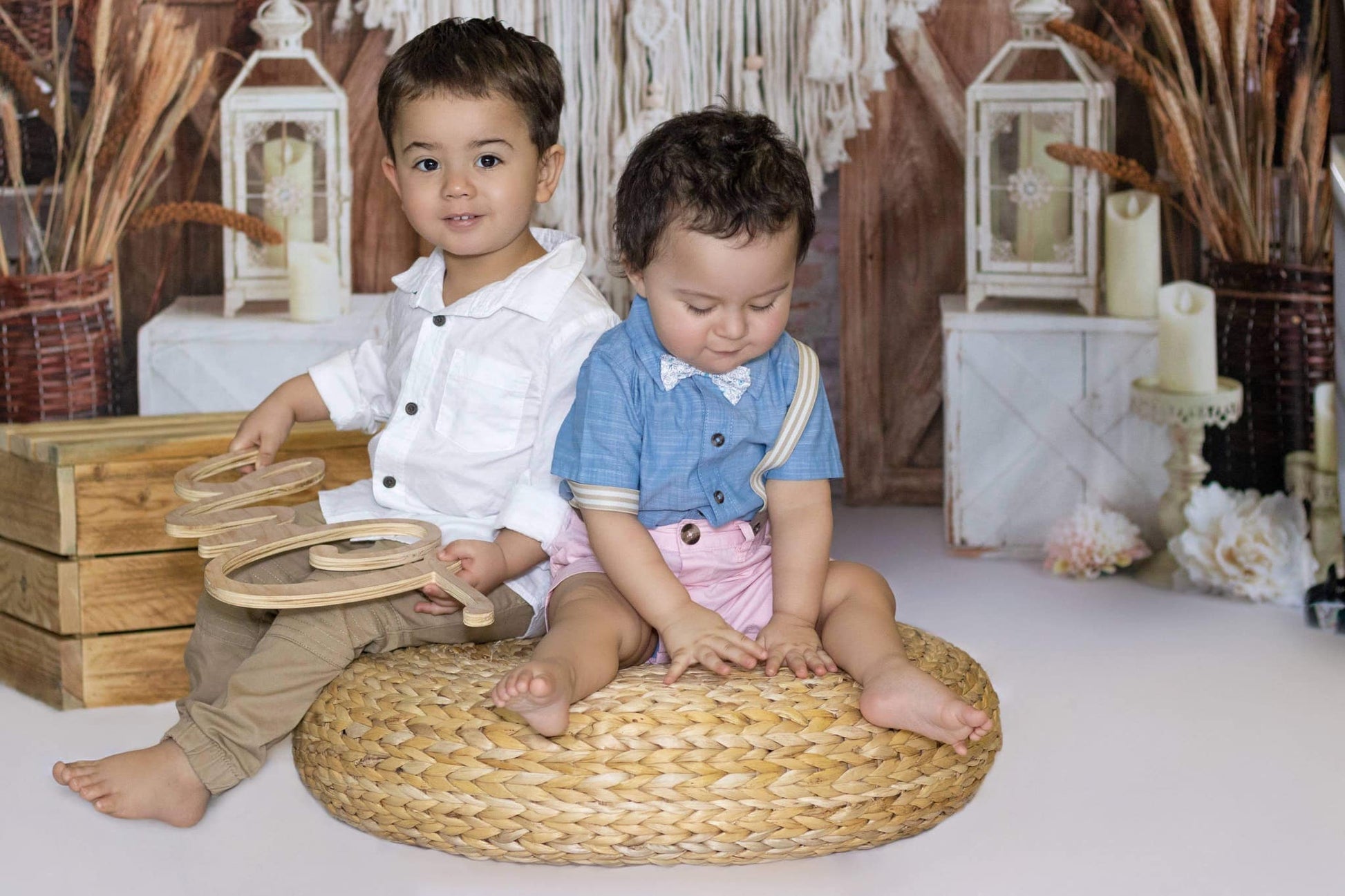 Kate Boho Thanksgiving Herbst Retro Hintergrund von Emetselch - Kate Backdrop.de