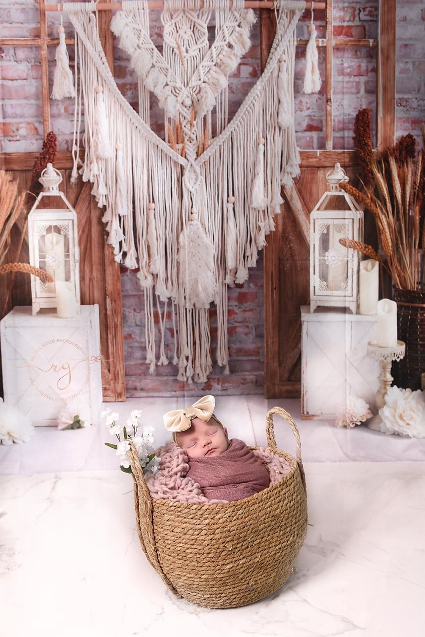 Kate Boho Thanksgiving Herbst Retro Hintergrund von Emetselch - Kate Backdrop.de