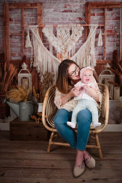 Kate Boho Thanksgiving Herbst Retro Hintergrund von Emetselch - Kate Backdrop.de