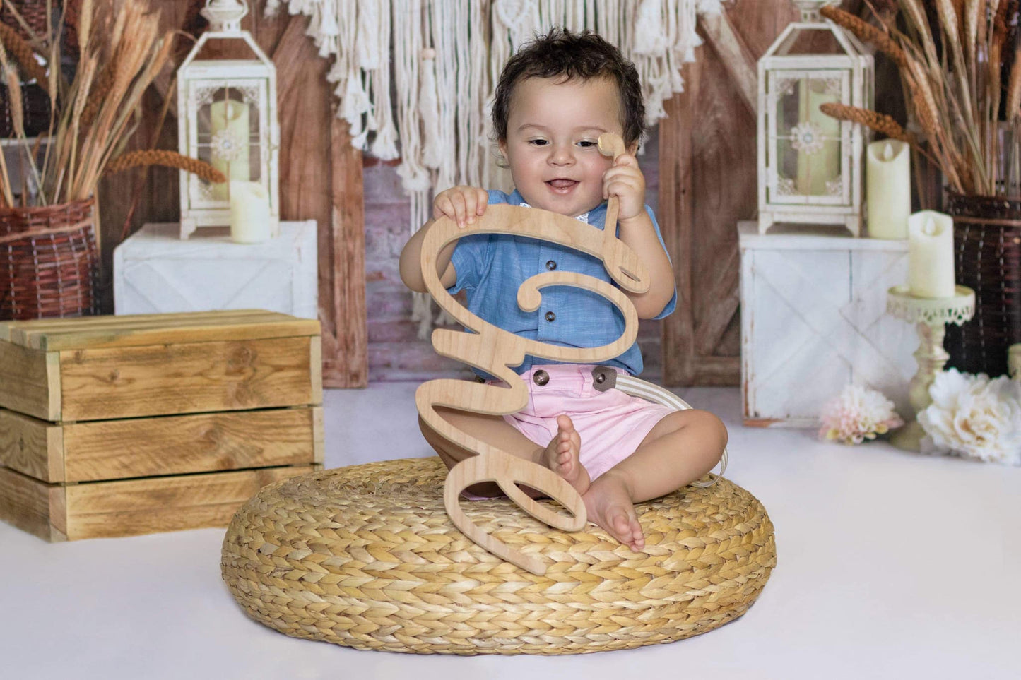 Kate Boho Thanksgiving Herbst Retro Hintergrund von Emetselch - Kate Backdrop.de